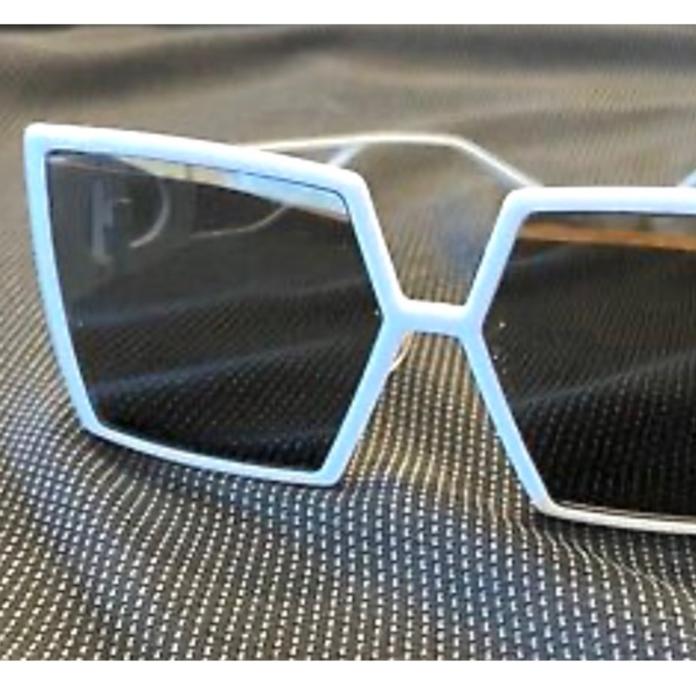 Cristian Dior 30MONTAIGNE White  Women’s Sunglasses